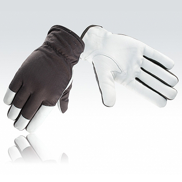 Leather Safety Gloves
