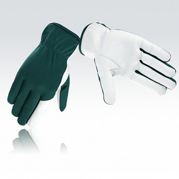 Leather Safety Gloves