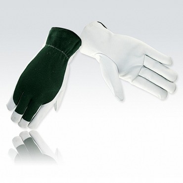 Leather Safety Gloves