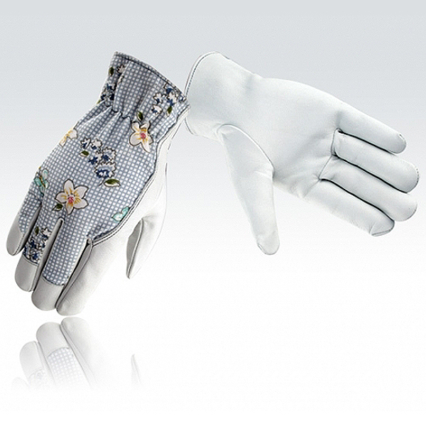 Leather Safety Gloves