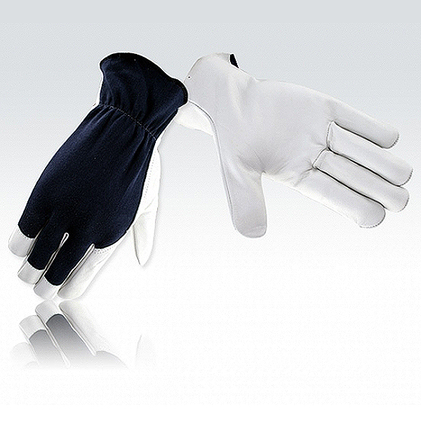 Leather Safety Gloves