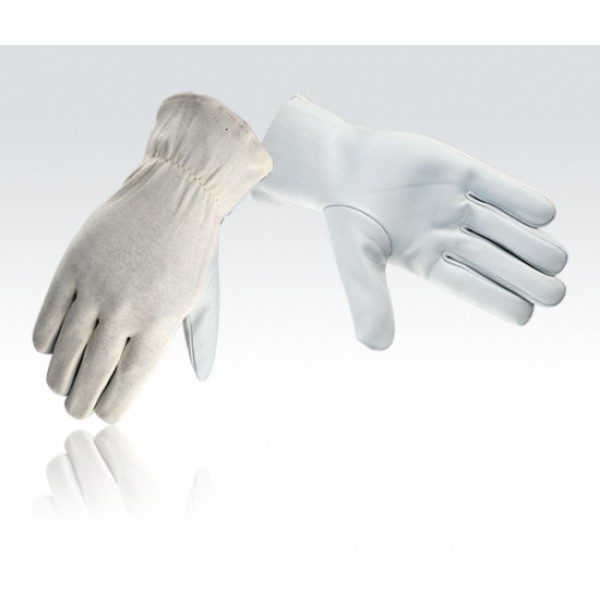 Leather Safety Gloves