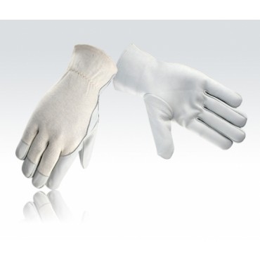 Leather Safety Gloves