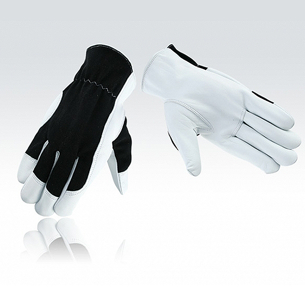 Leather Safety Gloves