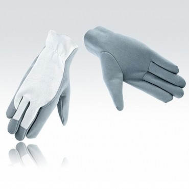 Leather Safety Gloves