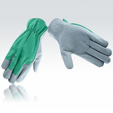 Leather Safety Gloves