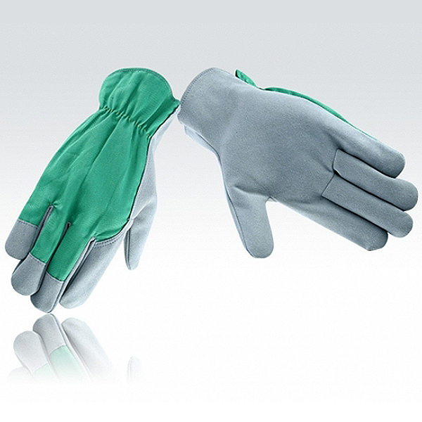 Leather Safety Gloves