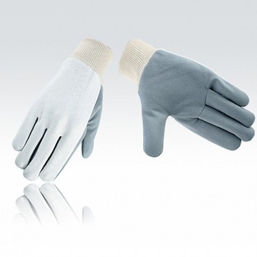 Leather Safety Gloves
