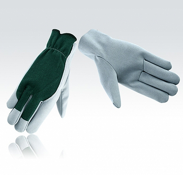 Leather Safety Gloves