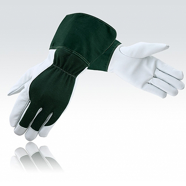 Leather Safety Gloves