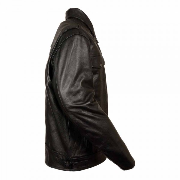 Men’s High End Utility Pocket Vented Cruiser Jacket