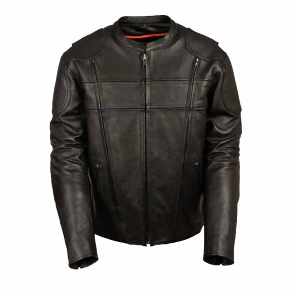 Men’s Side Stretch Vented Scooter Jacket