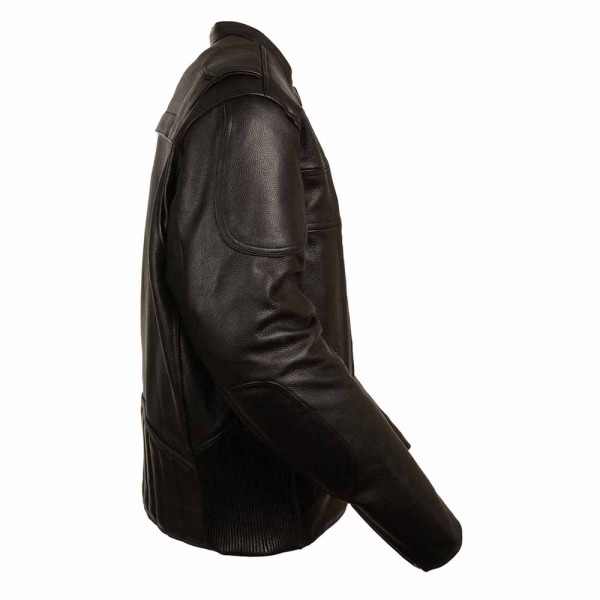 Men’s Side Stretch Vented Scooter Jacket