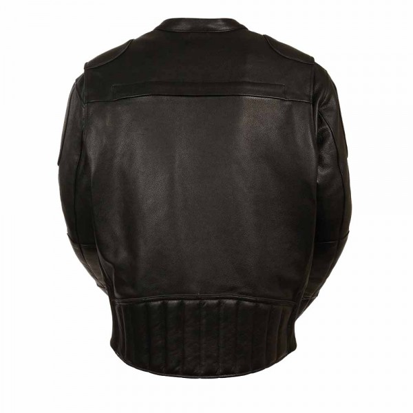 Men’s Side Stretch Vented Scooter Jacket