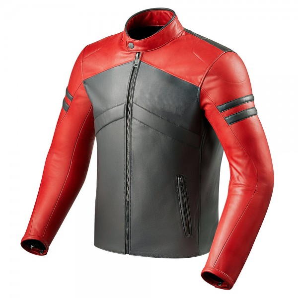 Leather Racing  Jacket