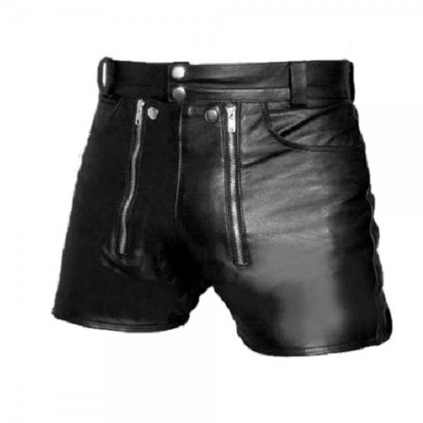 Leather Short