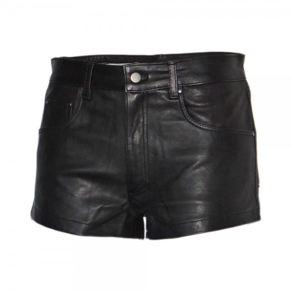 Leather Short