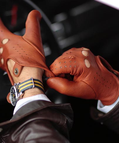 Driving Gloves