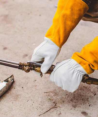 TigMig Welder Gloves